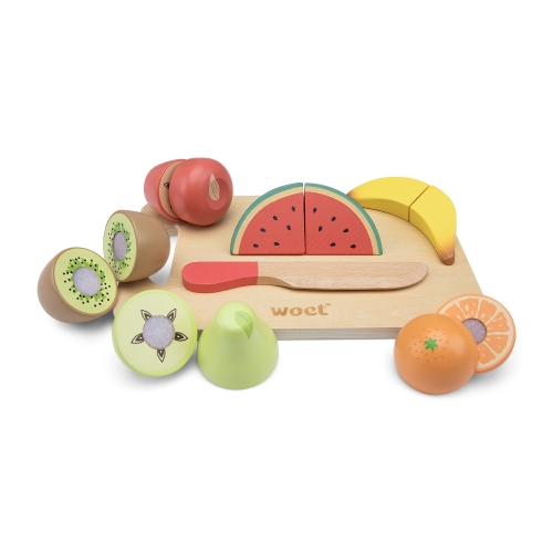 Игровой Набор New Classic Toys Фрукты (8 предметов) / Игровые наборы № 3