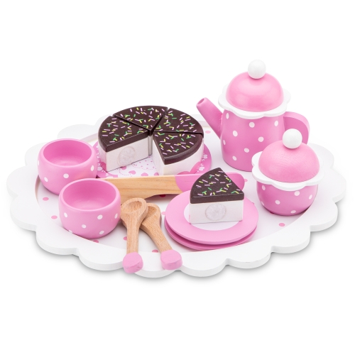 Game set New Classic Toys Tea set / Play Sets № 7 Kids Republic Game set New Classic Toys Tea set / Play Sets № 7