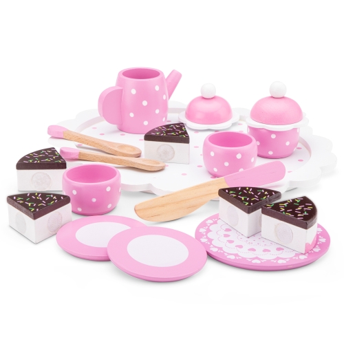 Game set New Classic Toys Tea set / Play Sets № 8 Kids Republic Game set New Classic Toys Tea set / Play Sets № 8