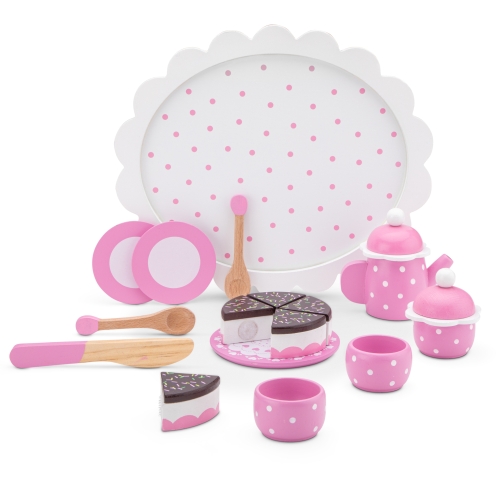 Game set New Classic Toys Tea set / Play Sets № 5 Kids Republic Game set New Classic Toys Tea set / Play Sets № 5