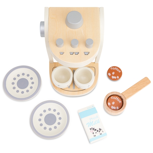 Ігровий набір New Classic Toys Кофемашина / Ігрові набори № 6