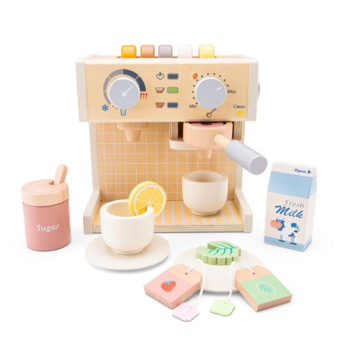 Coffee Machine Toy Set, New Classic Toys (07208) / Play Sets № 3 Kids Republic Coffee Machine Toy Set, New Classic Toys (07208) / Play Sets № 3