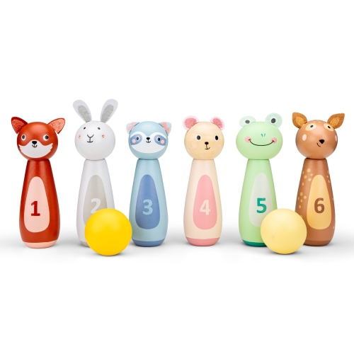 Гра дитяча Боулінг, New Classic Toys (0790) / Ігрові набори № 3