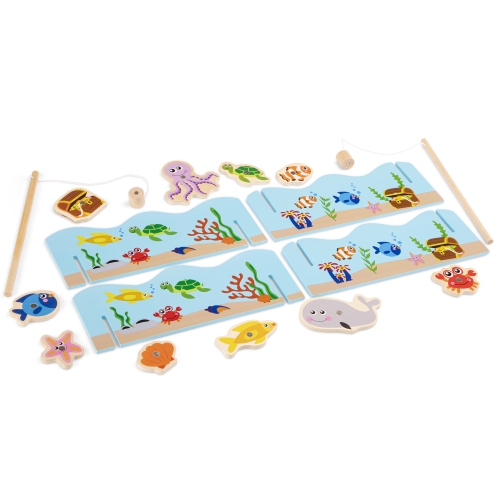 Kid game New Classic Toys Fishing / Play Sets № 4