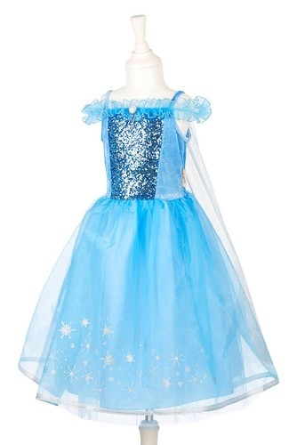 Ice Queen Dress, Souza (69846) / Party Supplies