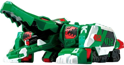 Transformer toy Caiman, Geomecha (40023) / Interactive Toys № 3