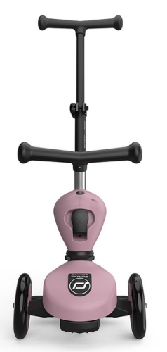 Scooter Scoot and Ride series Highwaykick-1 Push and Go pastel-lilac, up to 5 years, Globber (00690) / Entertainment № 3 Kids Republic Scooter Scoot and Ride series Highwaykick-1 Push and Go pastel-lilac, up to 5 years, Globber (00690) / Entertainment № 3