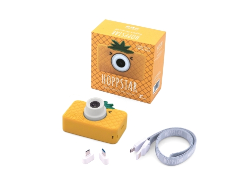 Цифровая камера Rookie Pina Coolada, Hoppstar (24465) / Игровые наборы № 3 Kids Republic Цифровая камера Rookie Pina Coolada, Hoppstar (24465) / Игровые наборы № 3