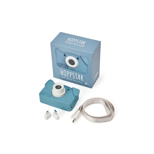 Цифровая камера Rookie Yale, Hoppstar (28890) / Игровые наборы № 3 Kids Republic Цифровая камера Rookie Yale, Hoppstar (28890) / Игровые наборы № 3