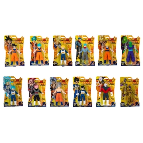 Іграшка що розтягується DragonBall, в асорт., Monster Flex (60004) / Іграшки Kids Republic Іграшка що розтягується DragonBall, в асорт., Monster Flex (60004) / Іграшки