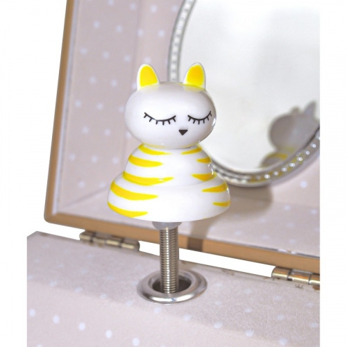 Музична скринька Білка на лузі, Trousselier / Музичні скриньки № 3