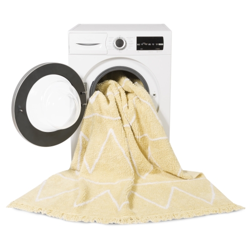 Килимок для дитячої Lorena Canals™ Hippy Yellow, 120х160 см / Коврики в дитячу № 4 Kids Republic Килимок для дитячої Lorena Canals™ Hippy Yellow, 120х160 см / Коврики в дитячу № 4