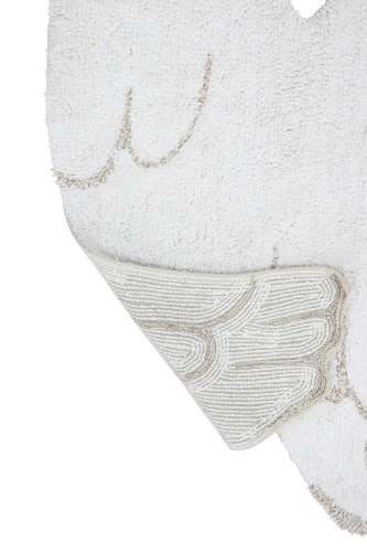 Коврик для детской комнаты Mini Wings 75x100Cm, Lorena Canals (52377) / Коврики в детскую № 7 Kids Republic Коврик для детской комнаты Mini Wings 75x100Cm, Lorena Canals (52377) / Коврики в детскую № 7
