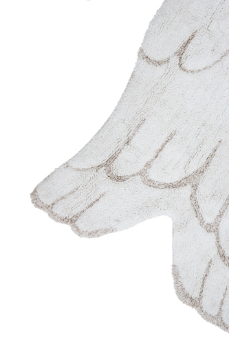 Коврик для детской комнаты Mini Wings 75x100Cm, Lorena Canals (52377) / Коврики в детскую № 11 Kids Republic Коврик для детской комнаты Mini Wings 75x100Cm, Lorena Canals (52377) / Коврики в детскую № 11