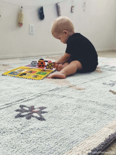 Килим для дитячої кімнати Vintage Map 140 x 200 cm, Lorena Canals (52384) / Коврики в дитячу № 4