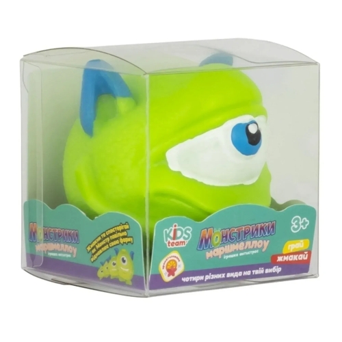 Игрушка антистресс Монстрики Маршмелоу, Kids Team (07757) / Игрушки