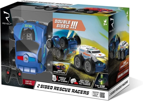 Машинка игрушечная на р-у Rescue Racers, Syma (06506) / Радиоуправляемые модели