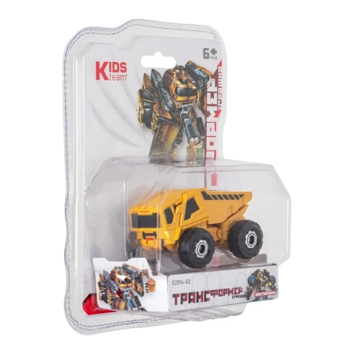 Transformer toy Truck, Kids Team (14026) / Interactive Toys № 6