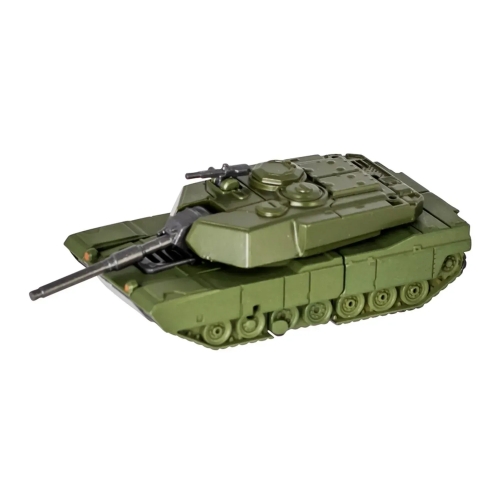 Игрушка - трансформер Танк Abrams, Kids Team (28023) / Интерактивные игрушки