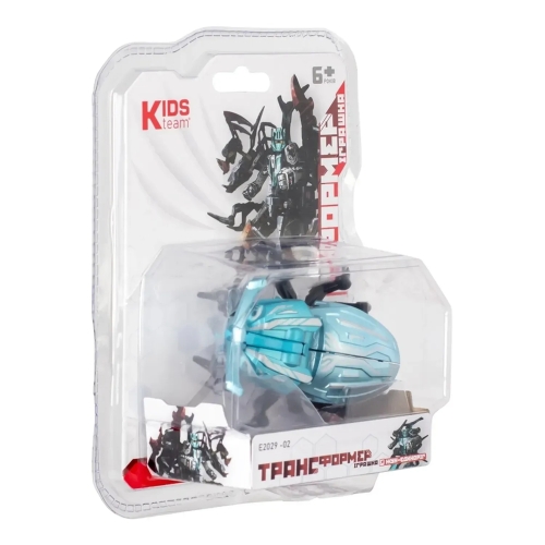 Transformer Toy Unicorn Beetle, Kids Team (29020) / Interactive Toys № 4