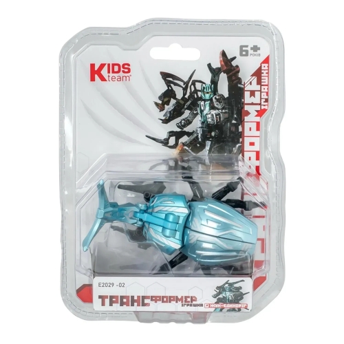 Transformer Toy Unicorn Beetle, Kids Team (29020) / Interactive Toys № 5