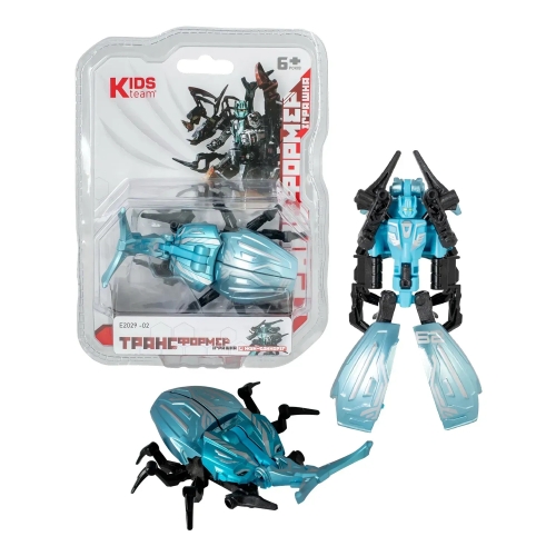 Transformer Toy Unicorn Beetle, Kids Team (29020) / Interactive Toys № 3