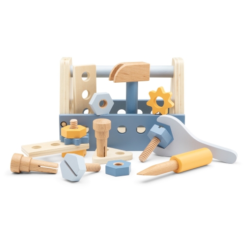 Toy Tool Set, New Classic Toys (05518) / Play Sets № 2 Kids Republic Toy Tool Set, New Classic Toys (05518) / Play Sets № 2