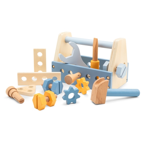 Toy Tool Set, New Classic Toys (05518) / Play Sets Kids Republic Toy Tool Set, New Classic Toys (05518) / Play Sets