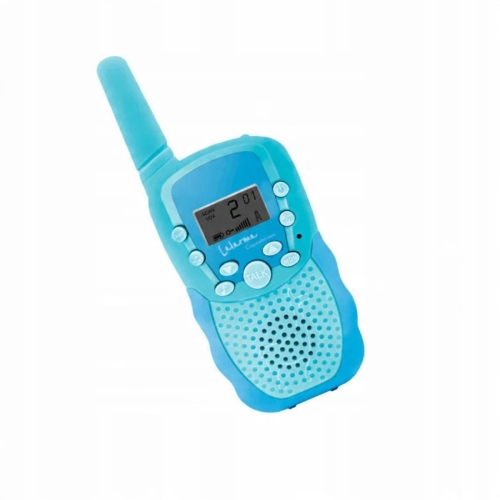 Рация детская игровая синяя, Lalarma (26606) / Рации игровые № 2