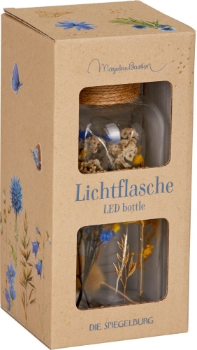 Светодиодная бутылка Marjolein Bastin, Spiegelburg (13945) / Поильники № 2