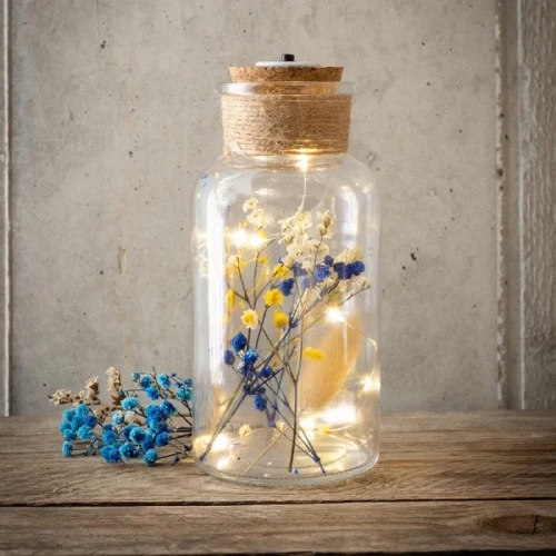 Светодиодная бутылка Marjolein Bastin, Spiegelburg (13945) / Поильники № 3