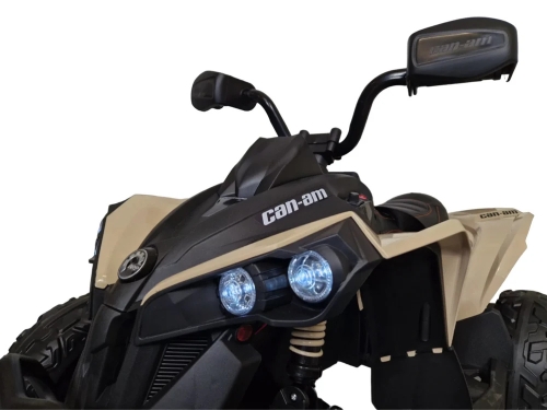 Детский игрушечный квадроцикл с электроприводом CAN-AM Renegade 4x4, ROLLZONE (66008) / Электромобили № 4