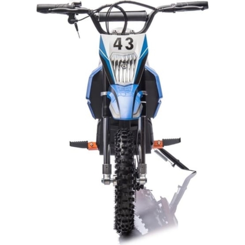 Детский электрический беговел, синий, ROLLZONE (86478) / Электромобили № 2