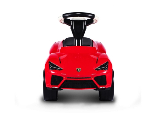 Красная игрушечная машинка Lamborghini Urus, ROLLZONE (60483) / Толокары и каталки № 3 Kids Republic Красная игрушечная машинка Lamborghini Urus, ROLLZONE (60483) / Толокары и каталки № 3