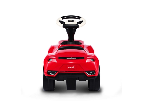 Красная игрушечная машинка Lamborghini Urus, ROLLZONE (60483) / Толокары и каталки № 7 Kids Republic Красная игрушечная машинка Lamborghini Urus, ROLLZONE (60483) / Толокары и каталки № 7