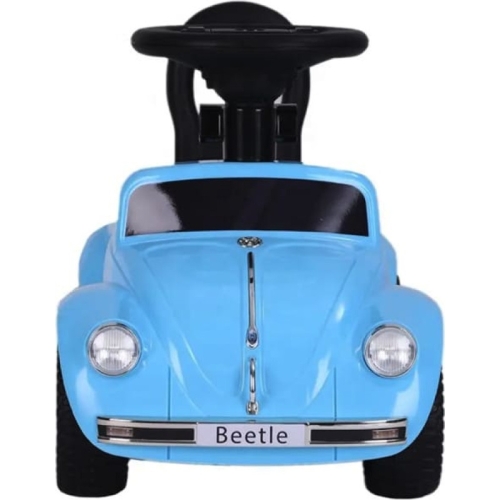 Синий сворачивающийся автомобиль Volkswagen Beetle, ROLLZONE (72911) / Толокары и каталки № 3 Kids Republic Синий сворачивающийся автомобиль Volkswagen Beetle, ROLLZONE (72911) / Толокары и каталки № 3