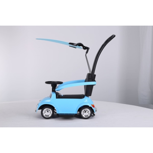 Синий сворачивающийся автомобиль Volkswagen Beetle, ROLLZONE (72911) / Толокары и каталки № 4 Kids Republic Синий сворачивающийся автомобиль Volkswagen Beetle, ROLLZONE (72911) / Толокары и каталки № 4