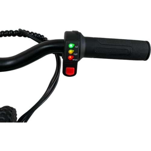 Детский электрический беговел, оранжевый, ROLLZONE (85446) / Электромобили № 6 Kids Republic Детский электрический беговел, оранжевый, ROLLZONE (85446) / Электромобили № 6