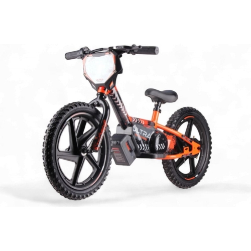 Детский электрический беговел, оранжевый, ROLLZONE (85446) / Электромобили Kids Republic Детский электрический беговел, оранжевый, ROLLZONE (85446) / Электромобили