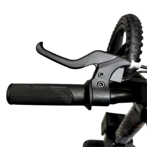 Детский электрический игрушечный велосипед, синий, ROLLZONE (87209) / Электромобили № 5