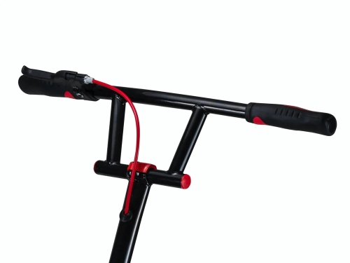 Детский игрушечный самокат для трюков, черный, ROLLZONE (80029) / Самокаты № 5