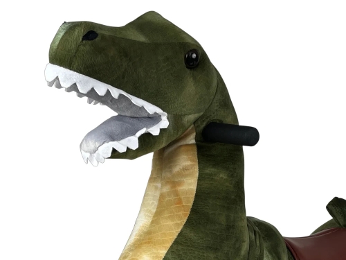 Игрушка-динозавр на колесах, ROLLZONE (80388) / Каталки № 2