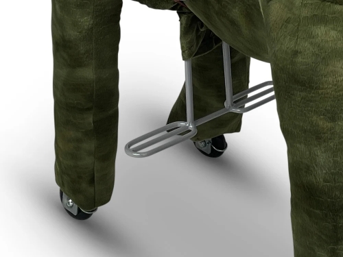 Игрушка-динозавр на колесах, ROLLZONE (80388) / Каталки № 6