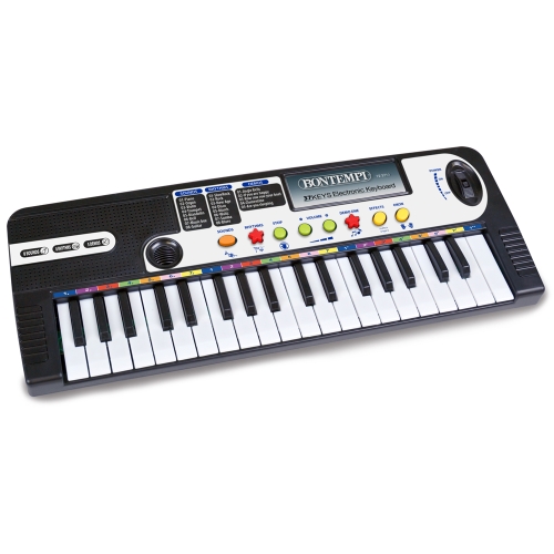 Electronic piano for children (37 keys), Bontempi (123710)