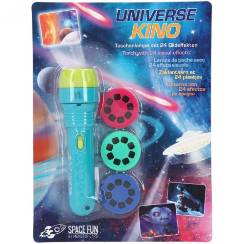 Monster Truck projector flashlight, Depesche (5668) / Souvenirs and Decorations Kids Republic Monster Truck projector flashlight, Depesche (5668) / Souvenirs and Decorations