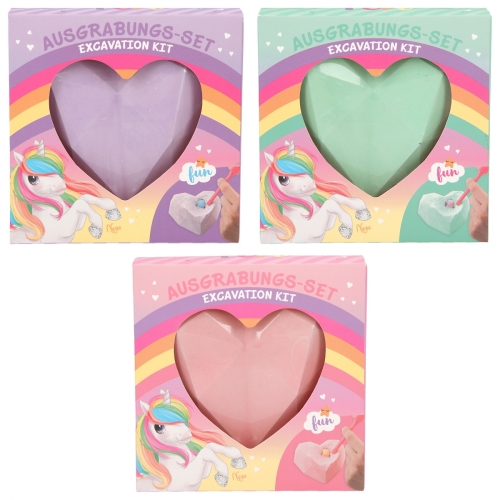 Набор Ylvi Найди единорога , Depesche (11710) / Сделай сам № 2