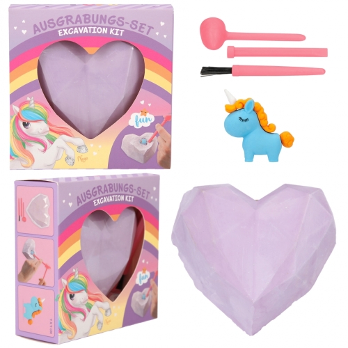 Набор Ylvi Найди единорога , Depesche (11710) / Сделай сам № 3