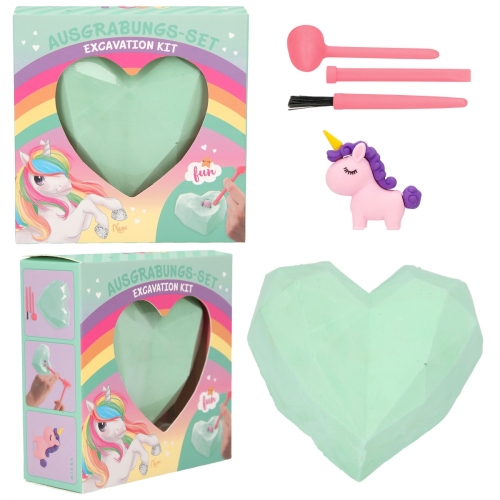 Набор Ylvi Найди единорога , Depesche (11710) / Сделай сам № 4