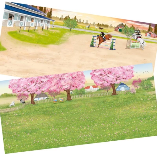 Mini sticker album Miss Melody, Depesche (47698) / Stationery № 5