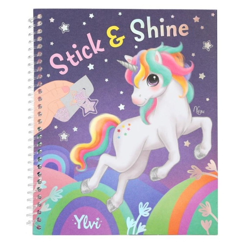 Ylvis Art Album Stick and Shine, Depesche (54399) / Stationery № 2